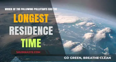 Long-Lived Pollutants: Understanding Their Lasting Impact