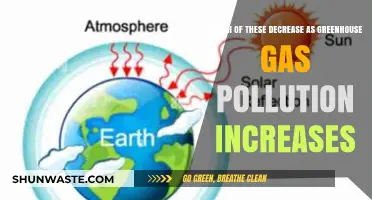 The Threat of Greenhouse Gases: Rising Pollution, Declining..