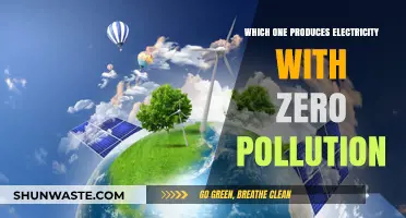 Clean Energy Sources: Pollution-Free Electricity Generation