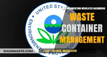 Who Oversees Hazardous Waste Container Management? A Regulatory Guide