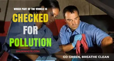 Vehicle Pollution Checks: What Gets Inspected?
