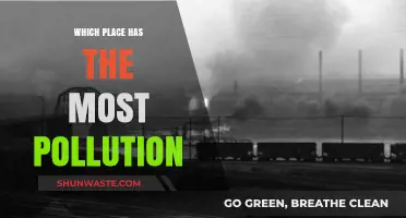The Most Polluted Places on Earth Revealed