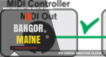 Transforming Scraps into Soil: Bangor, Maine's Composting Initiatives