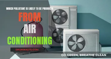 Air Conditioning: A Cool Breeze of Harmful Pollutants?