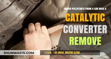 Catalytic Converters: Removing Harmful Car Pollutants for Cleaner Air