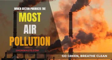 The Worst Air Polluters: Which Industries Emit the Most?