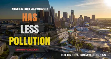 Cleanest Southern California Cities: Unveiling the Least Polluted Urban Gems