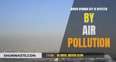 Air Pollution's Impact: Spanish City in Danger