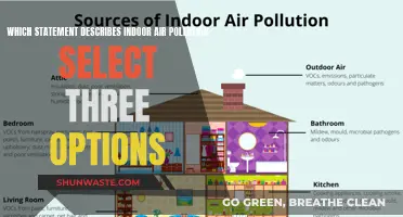 Air Quality Alert: Three Key Indoor Pollution Factors