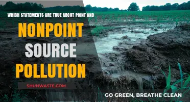 Point and Nonpoint Source Pollution: What's the Real Difference?