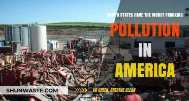 Fracking Pollution Crisis: America's Most Contaminated States Revealed