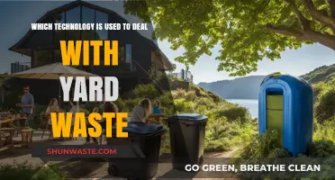 Eco-Friendly Yard Waste Solutions: Technologies Transforming Organic Recycling