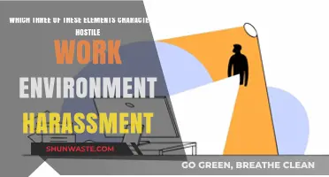 Key Elements Defining Hostile Work Environment Harassment: What to Know