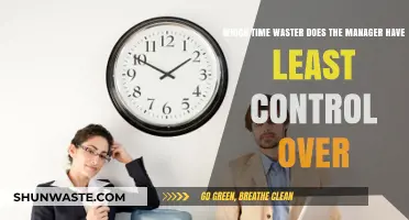 Manager's Dilemma: The Time-Waster They Can't Control