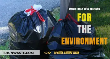 Eco-Friendly Trash Bags: Sustainable Options for a Greener Planet