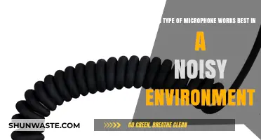 Best Microphones for Noisy Environments: Top Picks for Clear Audio