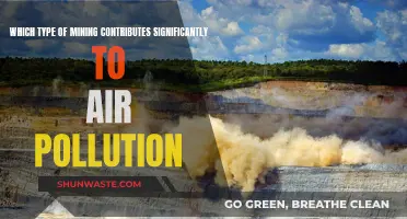 Mining's Air Pollution: Understanding the Key Culprit