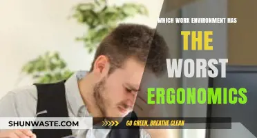 Worst Ergonomics: Uncovering the Most Unhealthy Work Environments Today