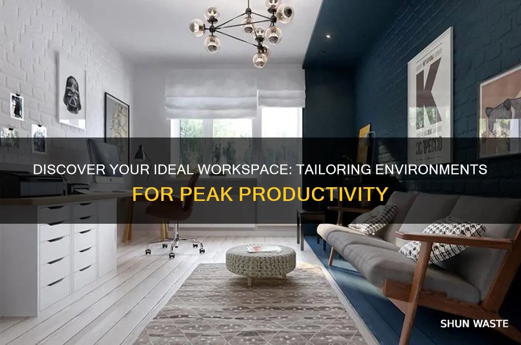 which working environment works best for you