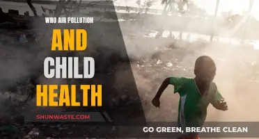 Air Pollution's Impact: Children's Health at Risk