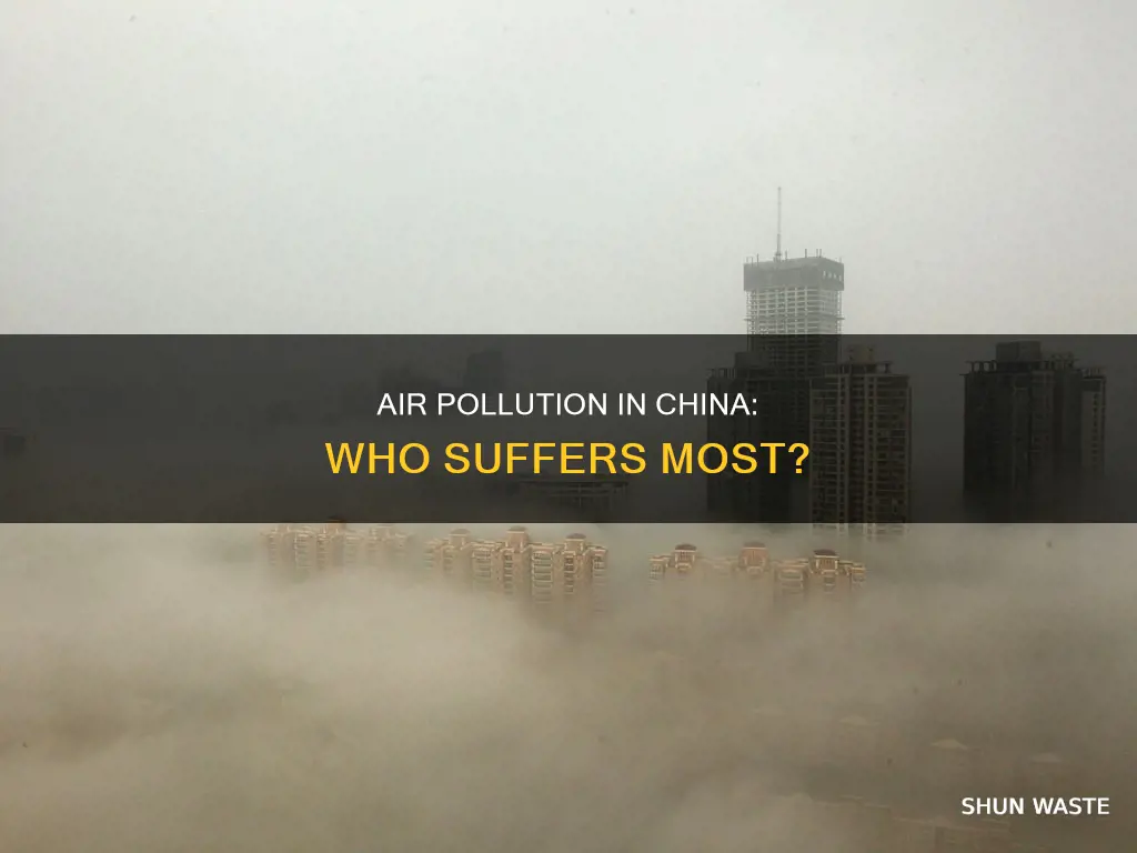 who air pollution china