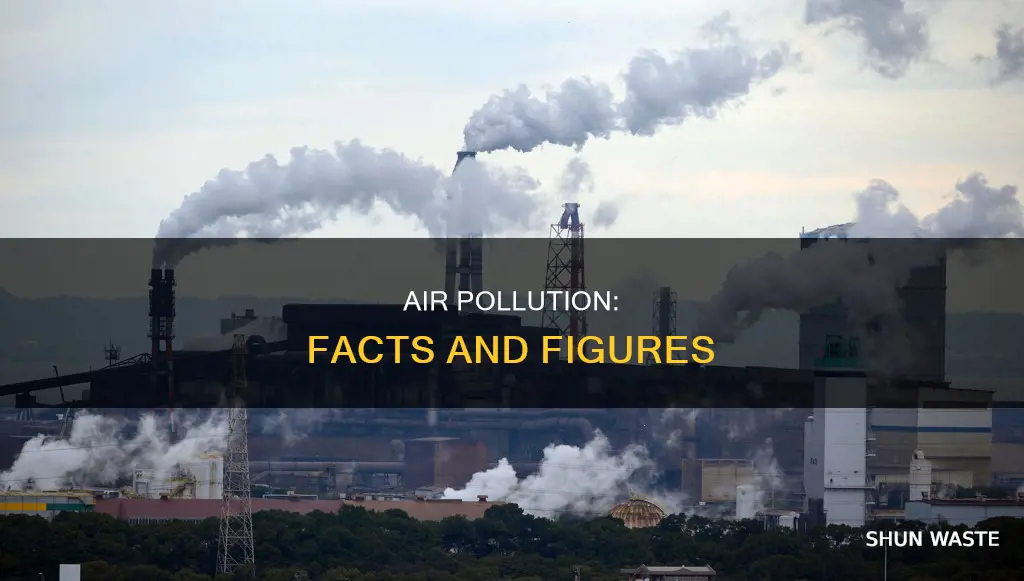 who air pollution fact sheet