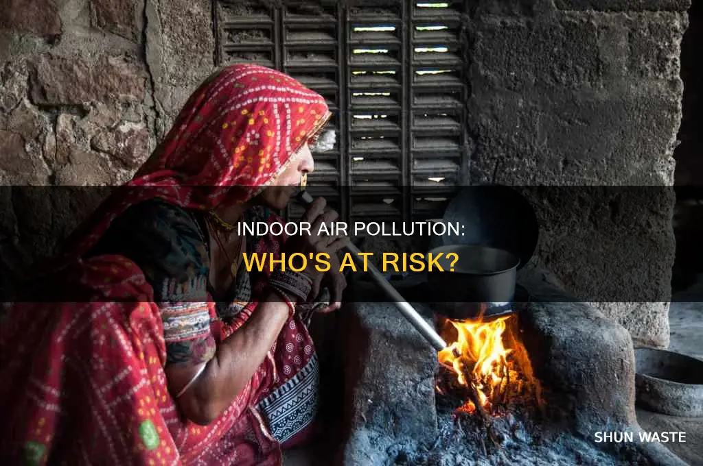who air pollution indoor