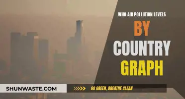 Air Pollution Levels: A Global Comparison