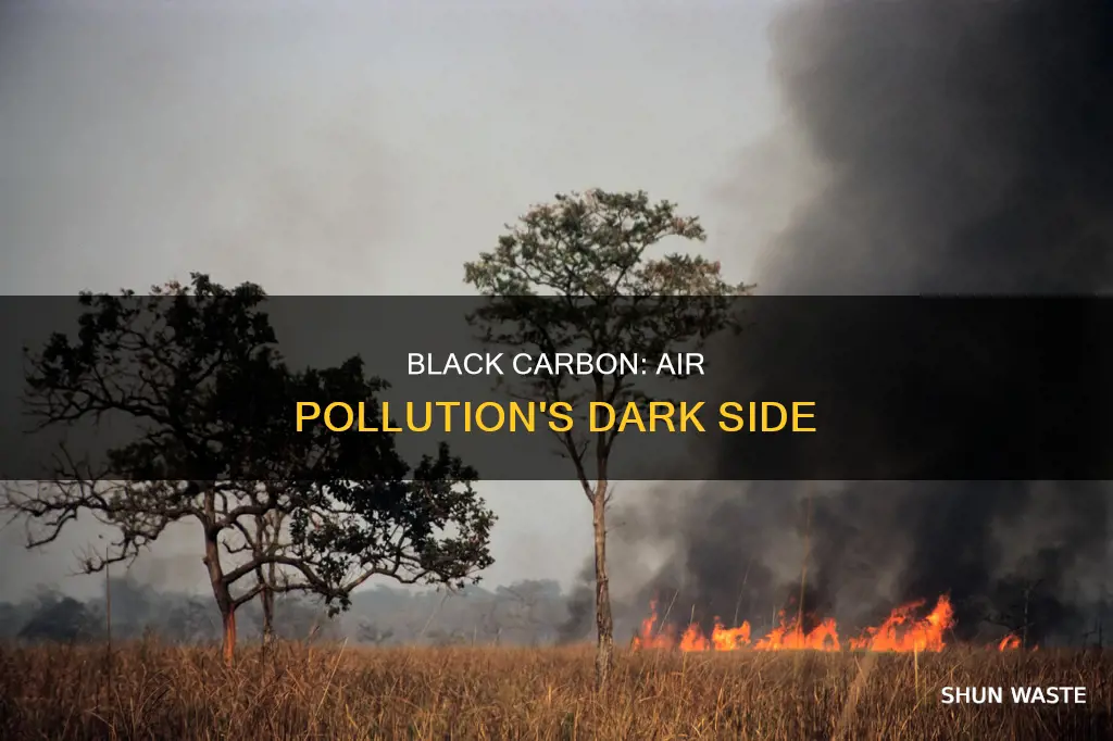 who air pollution limits black carbon