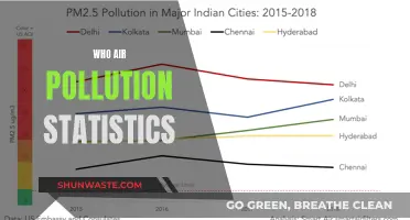 Air Pollution's Deadly Impact: Shocking Statistics