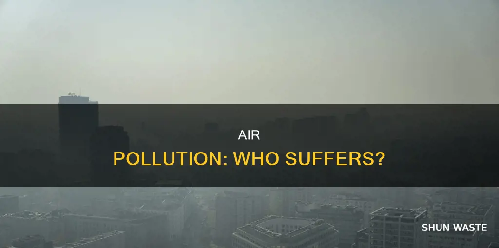 who air pollution target