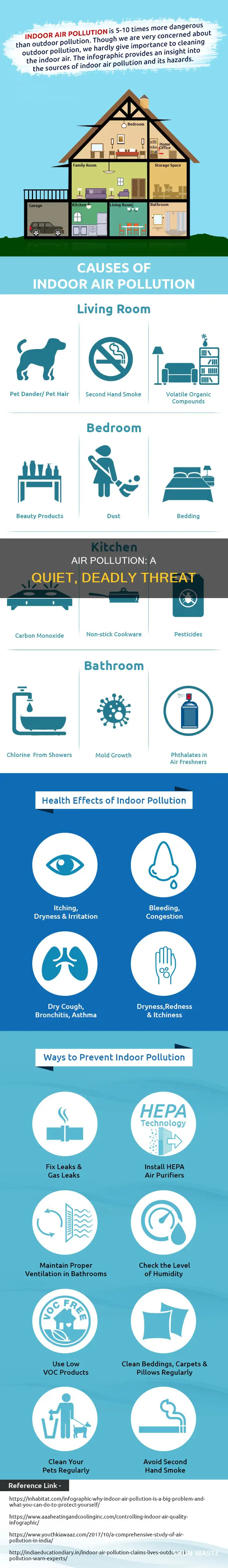 who air pollution the silent killer