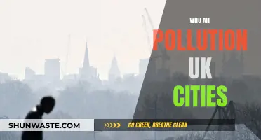 UK Cities: Who's Winning the War on Air Pollution?
