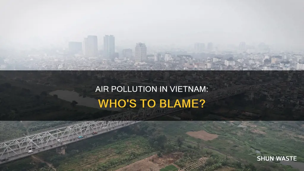 who air pollution vietnam