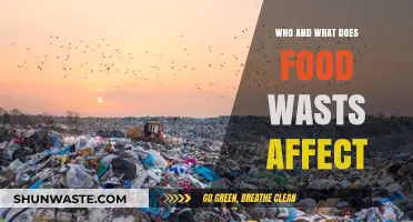 The Hidden Impact: Who and What Does Food Waste Affect?