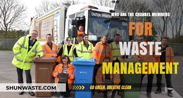 Exploring the Key Players in Waste Management Channel