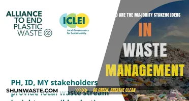 Key Players in Waste Management: Unveiling the Major Stakeholders