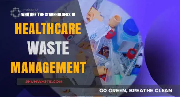 Identifying Key Stakeholders in Healthcare Waste Management