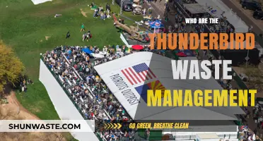 Exploring the Heroes Behind Thunderbirds' Waste Management