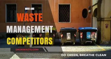 Key Players in the Waste Management Industry: A Competitive Landscape