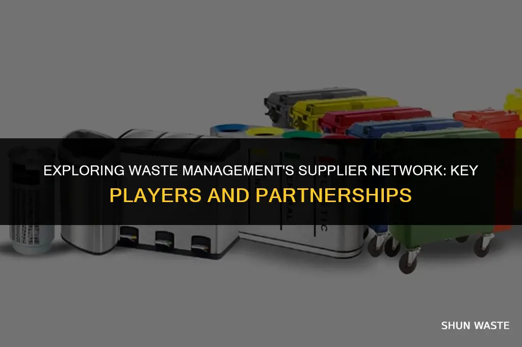 who are waste management