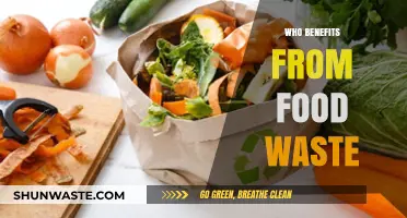 Unveiling the Surprising Beneficiaries of Food Waste: A Closer Look