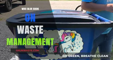 Exploring the Blue Book on Waste Management: A Comprehensive Guide