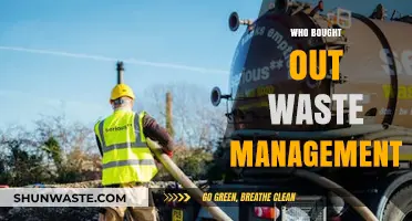 Major Acquisition: Who's Behind Waste Management's Recent Buyout?