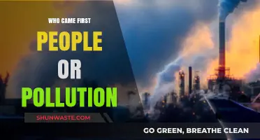 People or Pollution: Unraveling the Origins of Environmental Impact