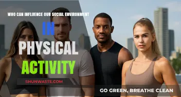 Key Influencers Shaping Social Environments for Physical Activity Engagement