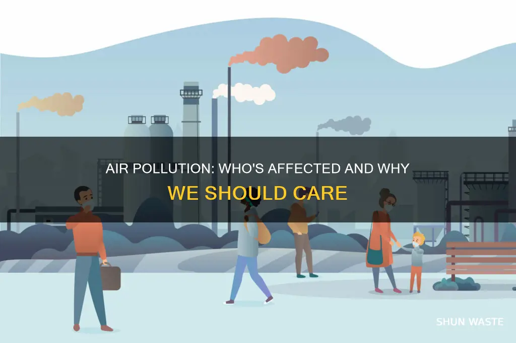 who cares about air pollution