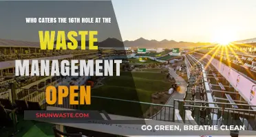 Exploring the Culinary Delights at the Waste Management Open's 16th Hole