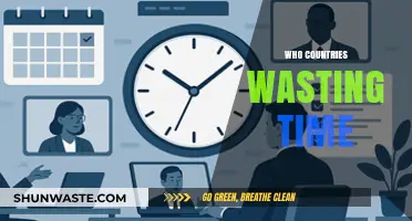 Global Time Management: Which Nations Are Falling Behind?