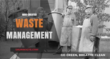 Unveiling the Origins: A Deep Dive into Waste Management's Creation